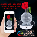 Rotating Turntable Display Stand Motorized Rotating Turntable Display Stand For Photography Factory